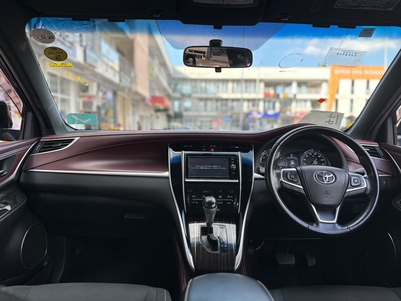 Toyota Harrier Anaconda thumbnail 4